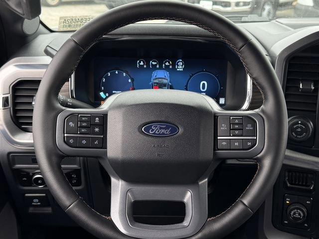 Certified 2025 Ford F150 Lariat image 12