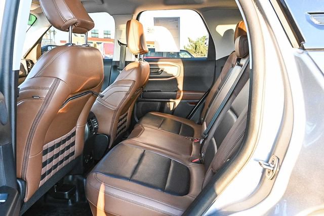 Certified 2022 Ford Bronco Sport Badlands w/ Premium Package AWD/4WD image 22