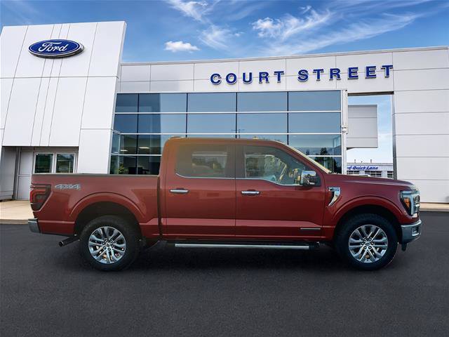 Certified 2024 Ford F150 Lariat AWD/4WD image 4