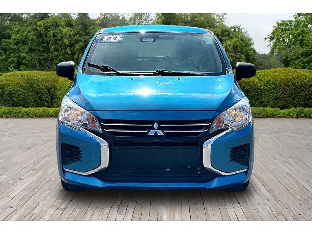 Used 2024 Mitsubishi Mirage ES FWD image 2