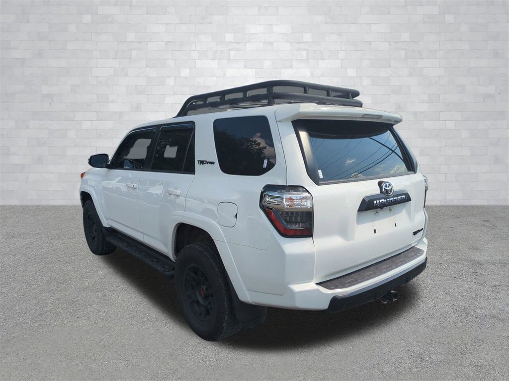 Used 2023 Toyota 4Runner TRD Pro image 2