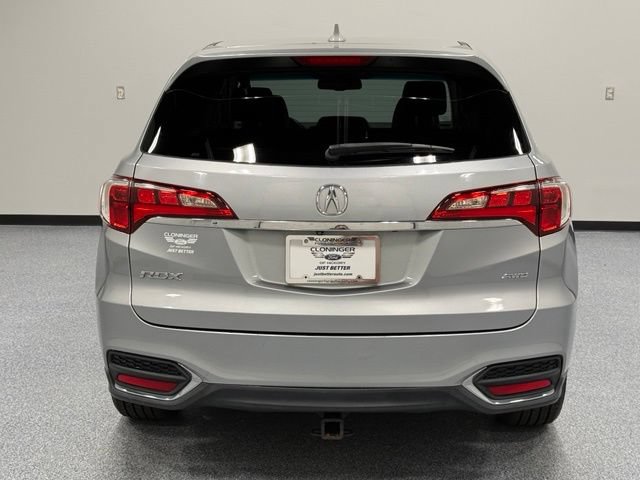 Used 2018 Acura RDX AWD w/ Technology Package image 10