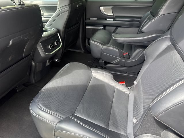 Certified 2025 Ford Expedition Max Platinum AWD/4WD image 19