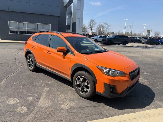 Used 2019 Subaru Crosstrek 2.0i Premium w/ Eyesight System image 7