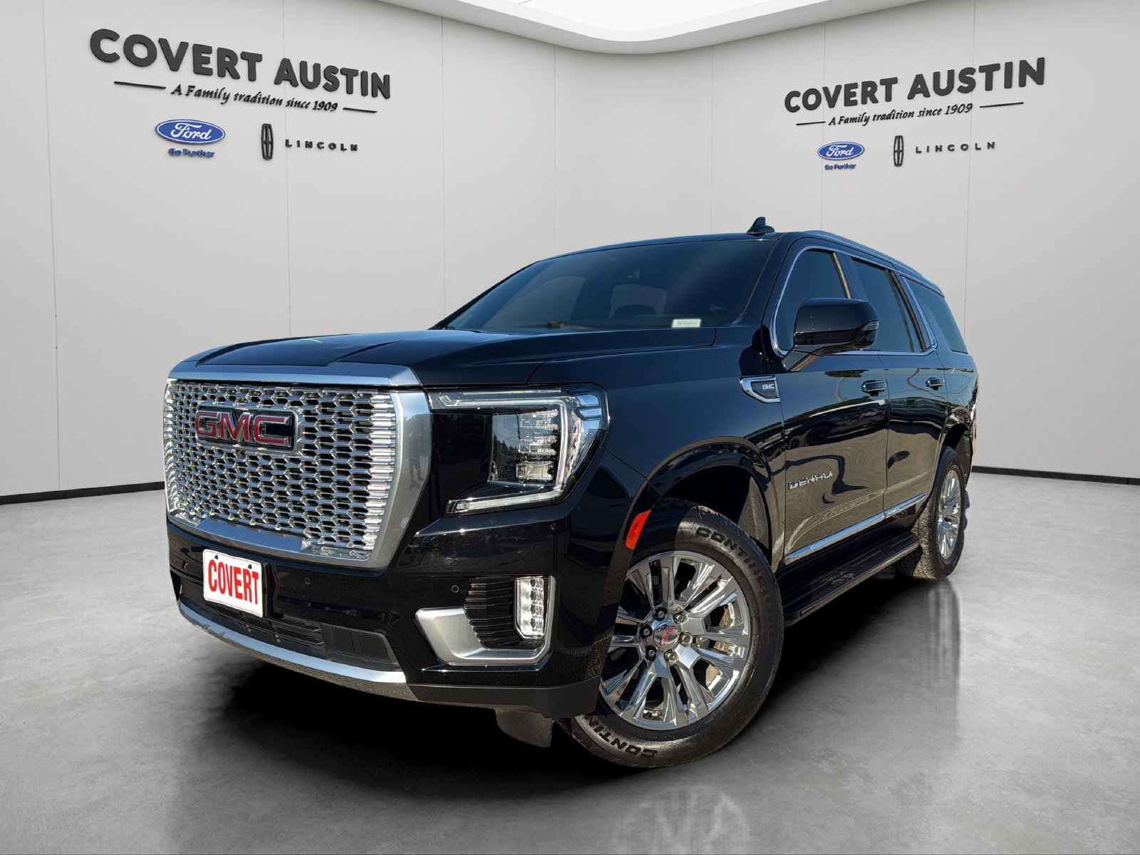 Used 2022 GMC Yukon Denali AWD/4WD image 1