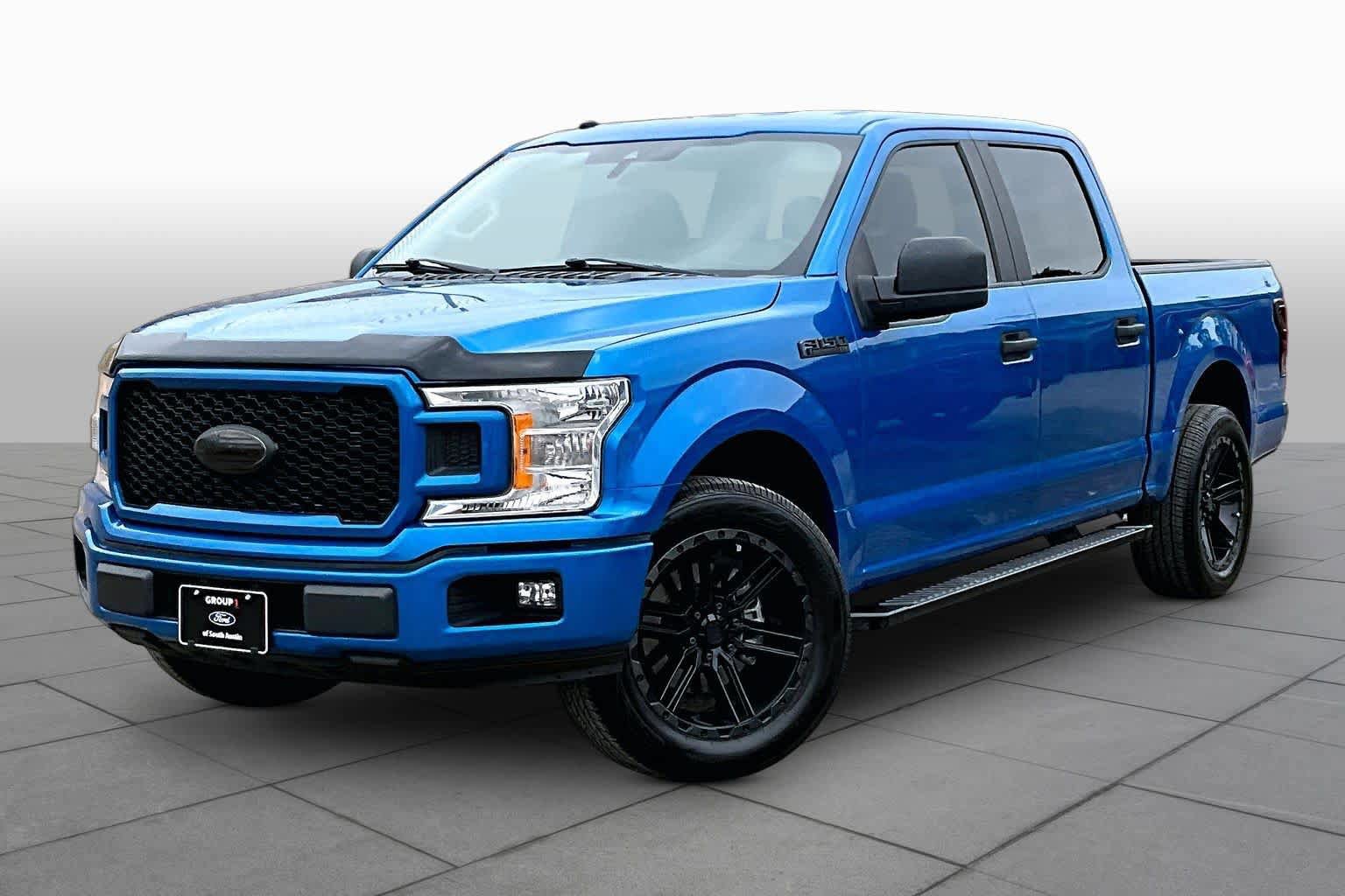 Certified 2019 Ford F150 XL w/ Equipment Group 101A Mid RWD image 35