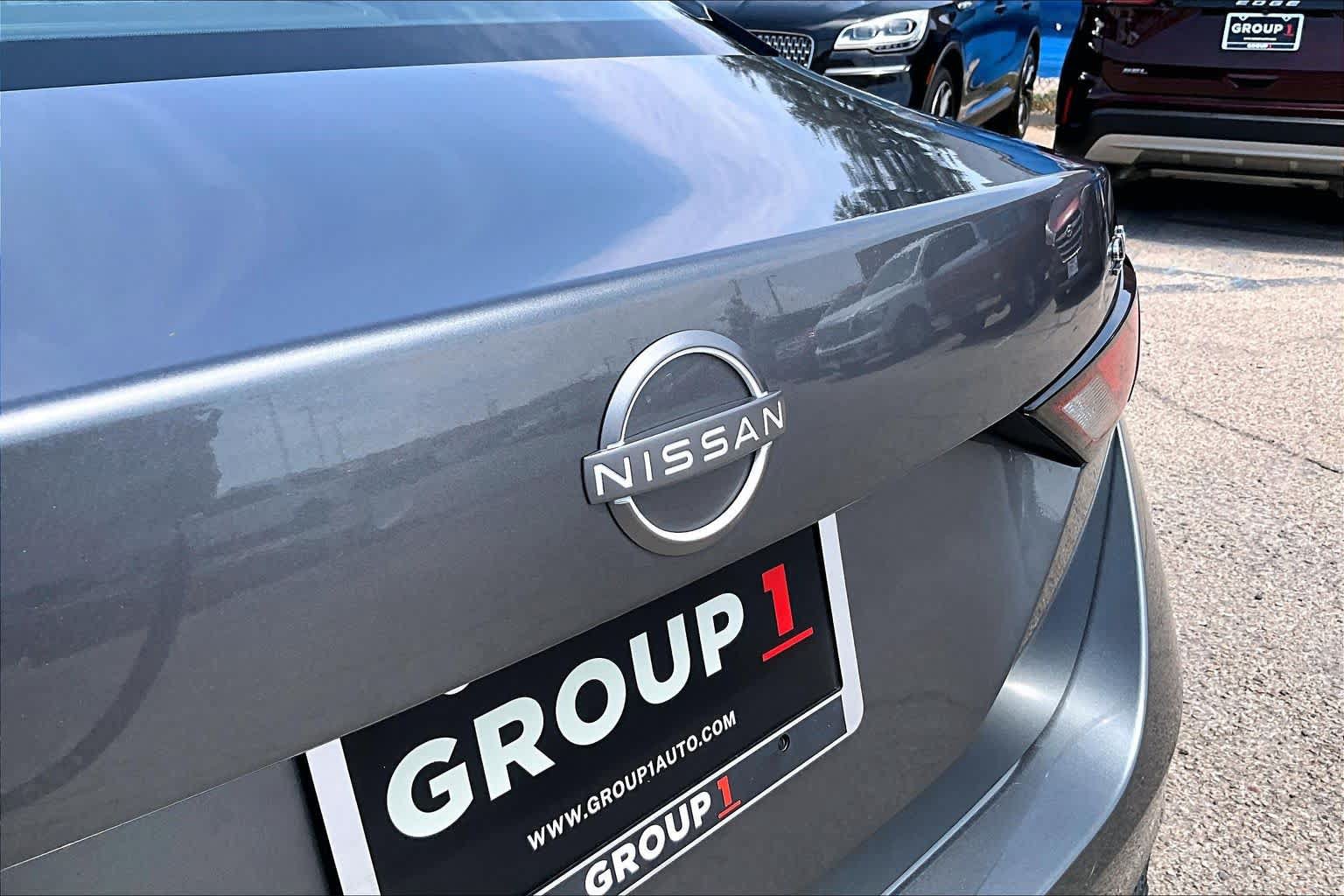 Used 2024 Nissan Sentra SV w/ All-Weather Package FWD image 10