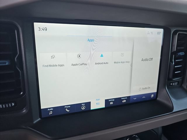 Certified 2024 Ford Bronco Wildtrak AWD/4WD image 24