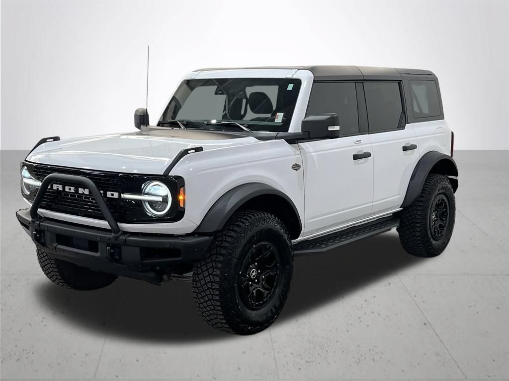Certified 2023 Ford Bronco Wildtrak AWD/4WD image 2