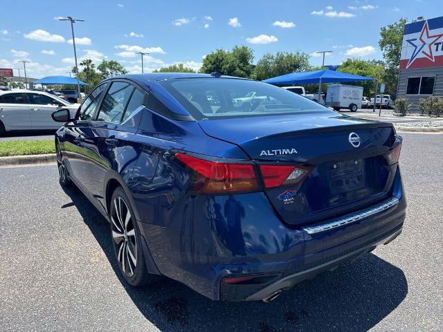 Used 2021 Nissan Altima 2.5 SR FWD image 3