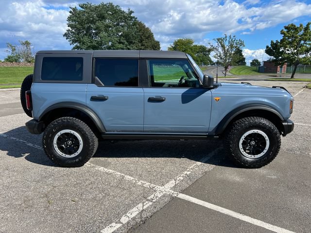 Certified 2023 Ford Bronco Badlands w/ Sasquatch Package AWD/4WD image 12