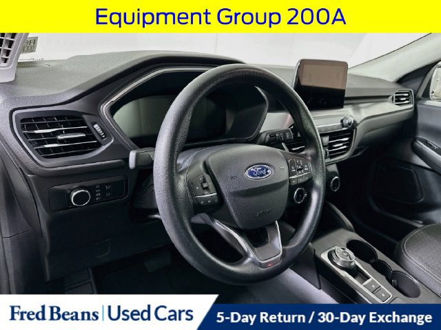 Certified 2025 Ford Escape Active AWD/4WD image 12