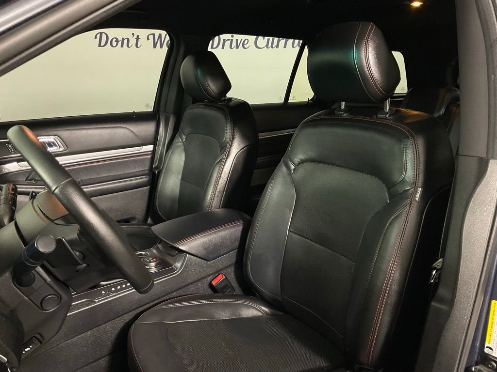 Certified 2017 Ford Explorer Sport w/ Equipment Group 401A AWD/4WD image 13