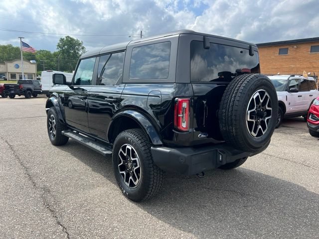 Certified 2023 Ford Bronco Outer Banks AWD/4WD image 6