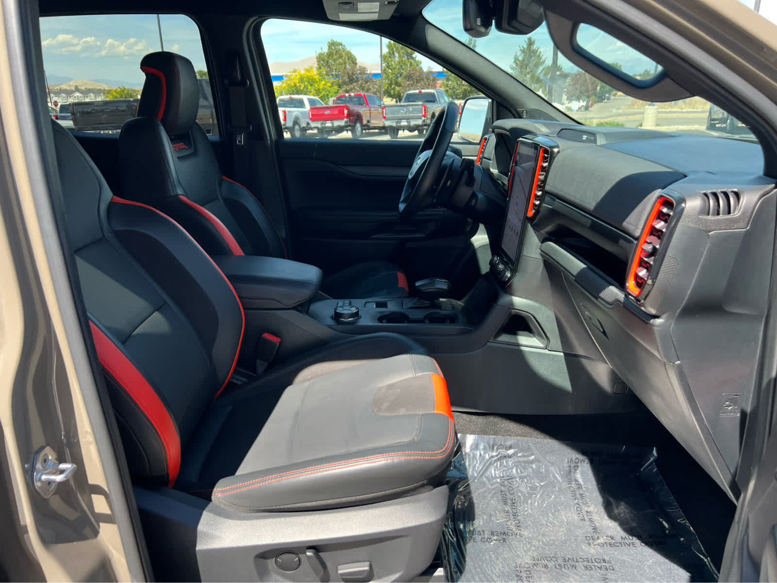 Certified 2025 Ford Ranger Raptor AWD/4WD image 17