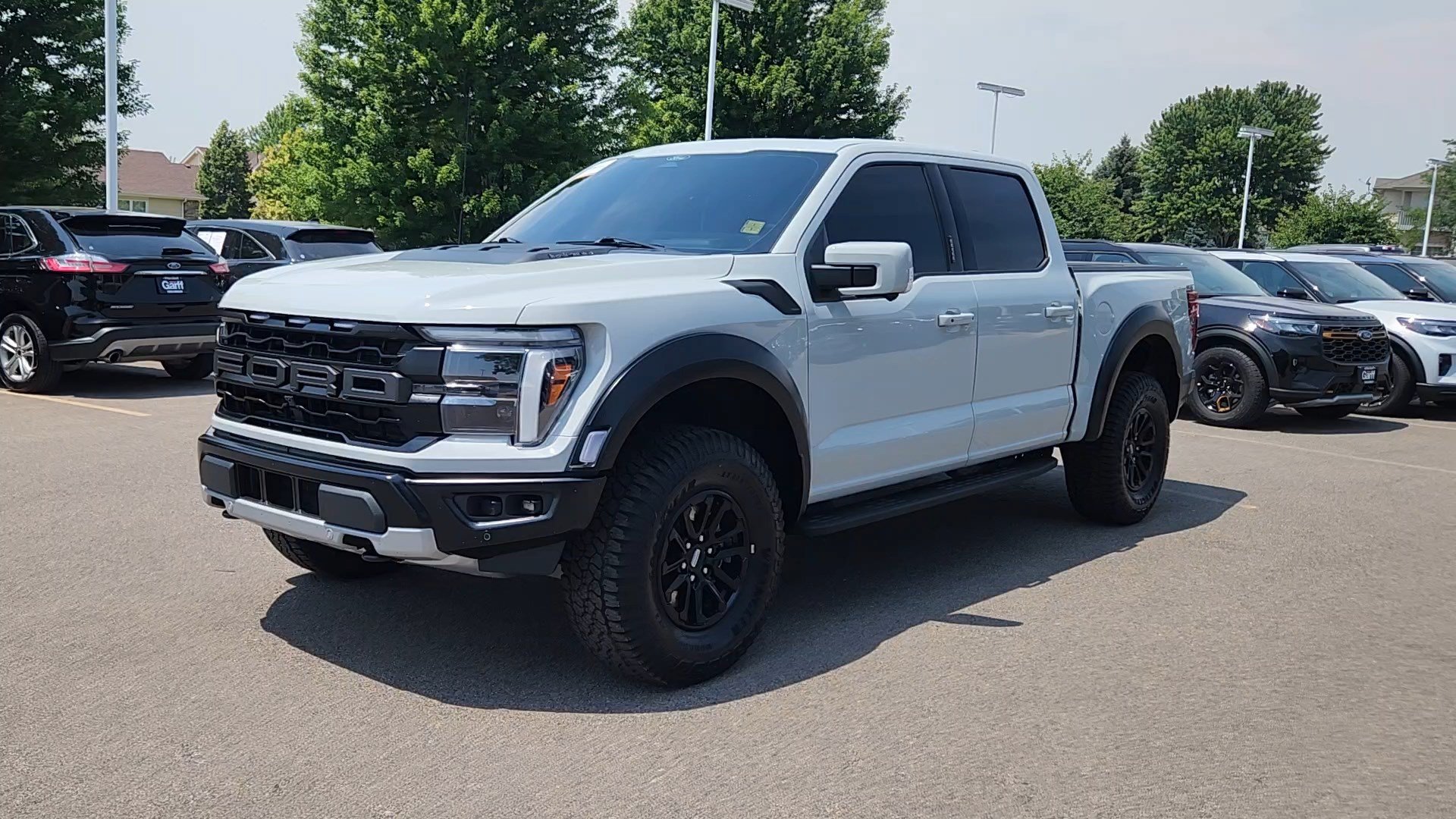 Certified 2024 Ford F150 Raptor AWD/4WD image 3