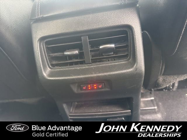 Certified 2024 Ford Edge Titanium w/ Equipment Group 301A image 25