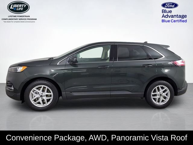 Certified 2023 Ford Edge SEL image 6
