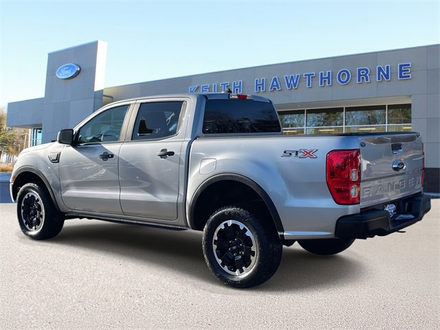 Certified 2021 Ford Ranger XL w/ Equipment Group 101A High image 2