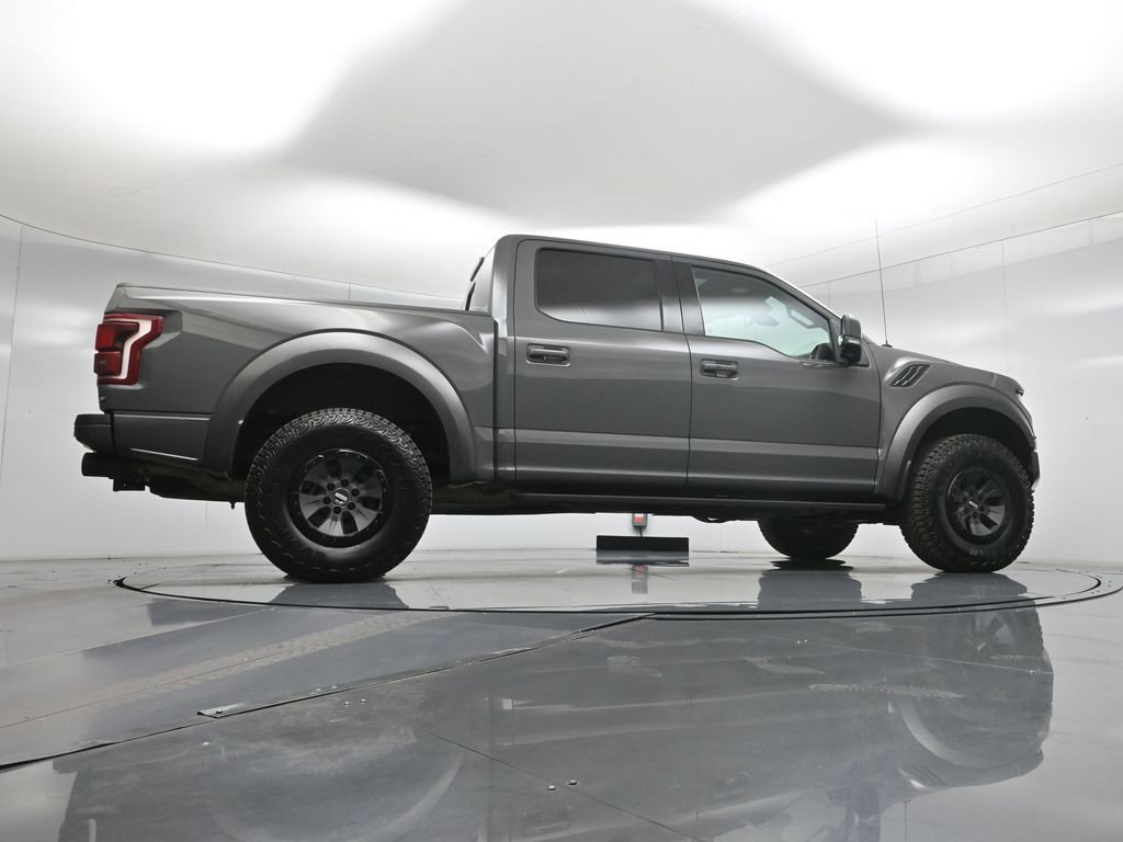 Certified 2018 Ford F150 Raptor w/ Equipment Group 802A Luxury AWD/4WD image 50