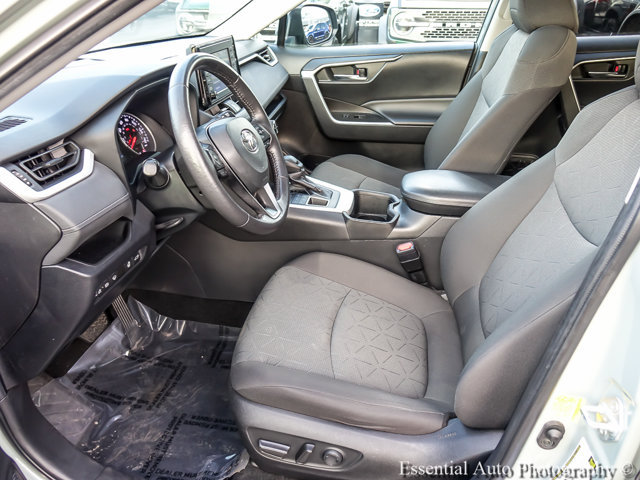 Used 2022 Toyota RAV4 XLE w/ Convenience Package AWD/4WD image 10