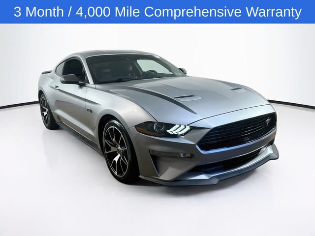 Certified 2020 Ford Mustang Premium w/ 2.3L High Performance Package