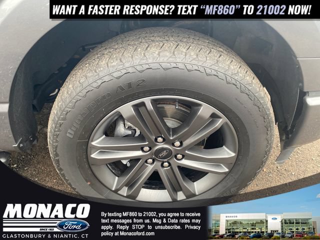 Certified 2023 Ford F150 XLT w/ Equipment Group 302A High AWD/4WD image 10