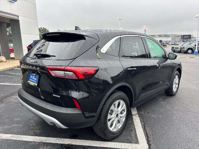 Certified 2024 Ford Escape Active AWD/4WD image 7