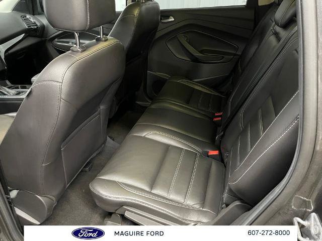 Certified 2017 Ford Escape Titanium image 16