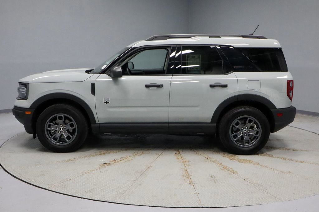 Certified 2024 Ford Bronco Sport Big Bend w/ Convenience Package AWD/4WD image 9
