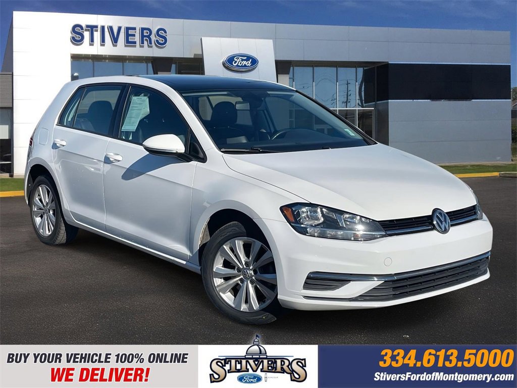 Used 2020 Volkswagen Golf 4-Door image 7