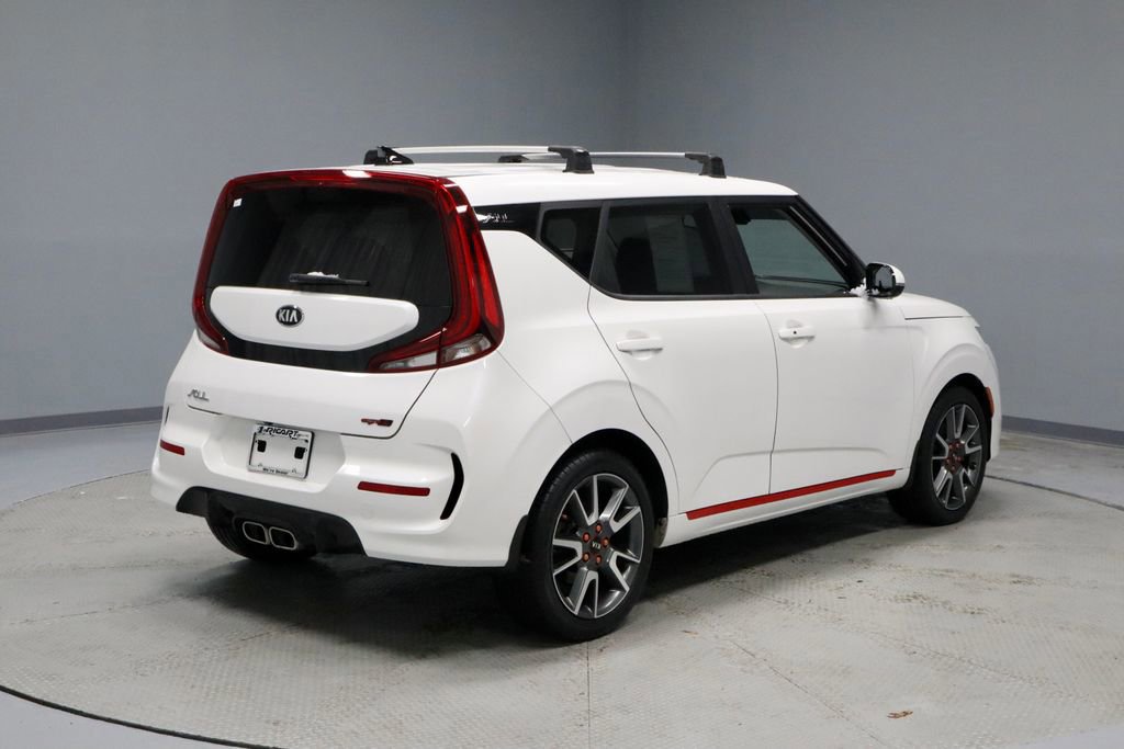 Used 2020 Kia Soul GT-Line Turbo image 5