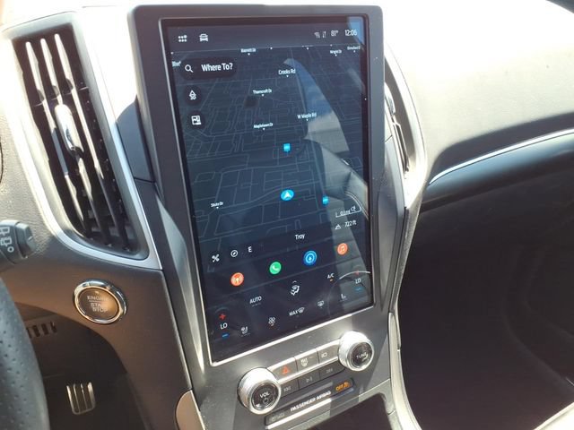 Certified 2023 Ford Edge ST-Line AWD/4WD image 25