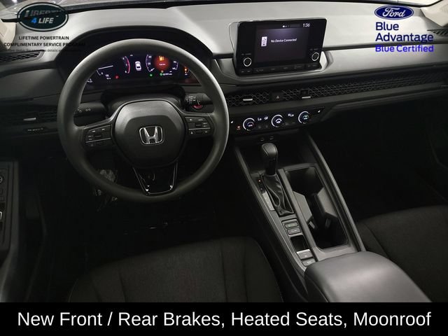 Used 2024 Honda Accord EX image 31
