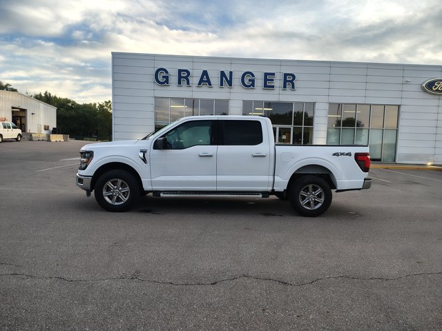 Certified 2024 Ford F150 XLT w/ Mobile Office Package AWD/4WD image 5