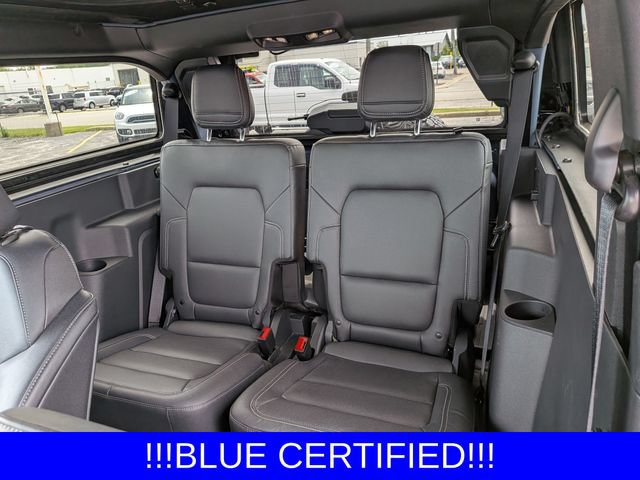 Certified 2025 Ford Bronco Badlands AWD/4WD image 18