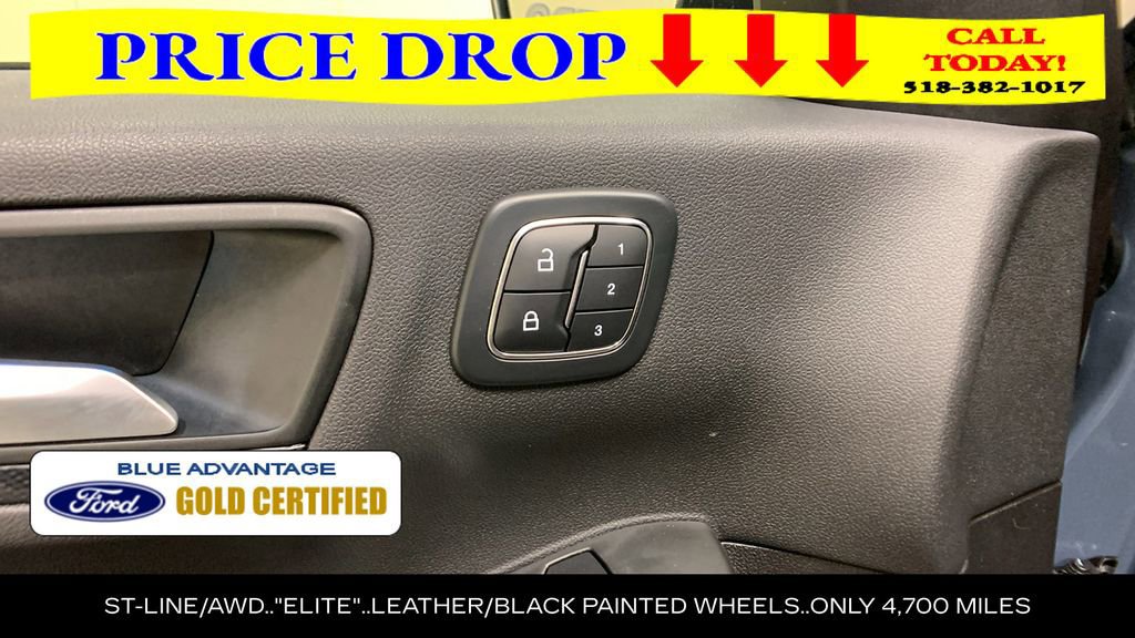 Certified 2023 Ford Escape ST-Line Elite AWD/4WD image 29