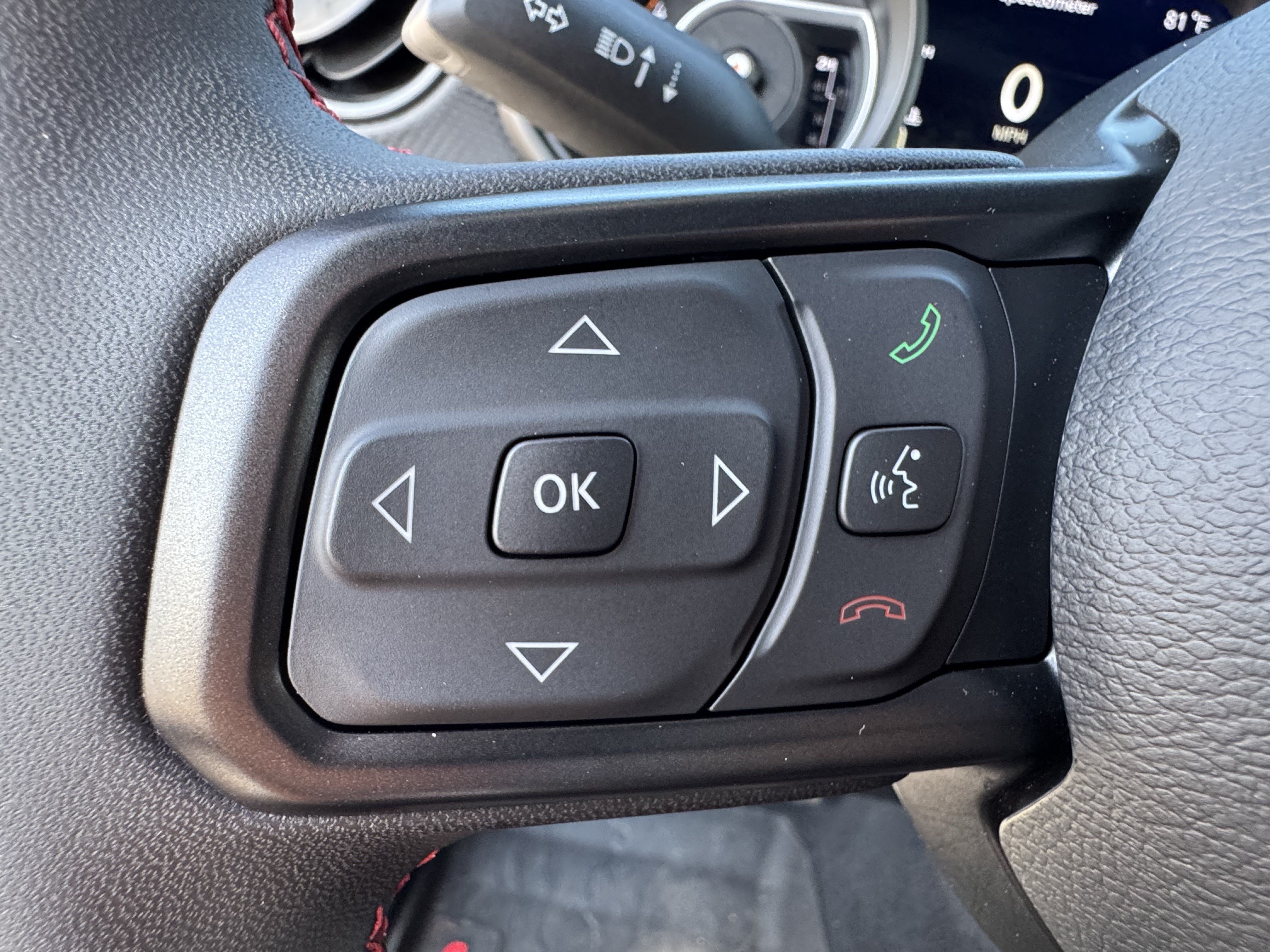 Used 2024 Jeep Wrangler Unlimited Rubicon AWD/4WD image 33
