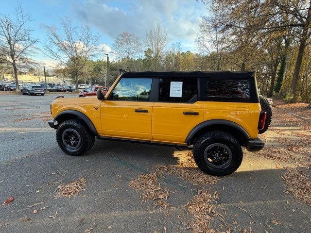 Certified 2021 Ford Bronco Badlands image 3