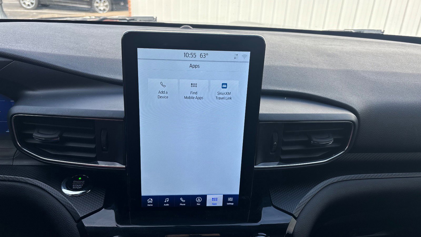 Certified 2021 Ford Explorer ST w/ Equipment Group 401A image 43