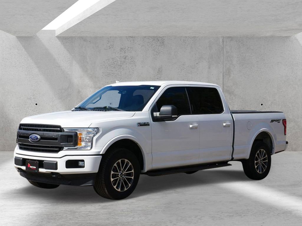 Certified 2018 Ford F150 XLT w/ Equipment Group 302A Luxury image 6