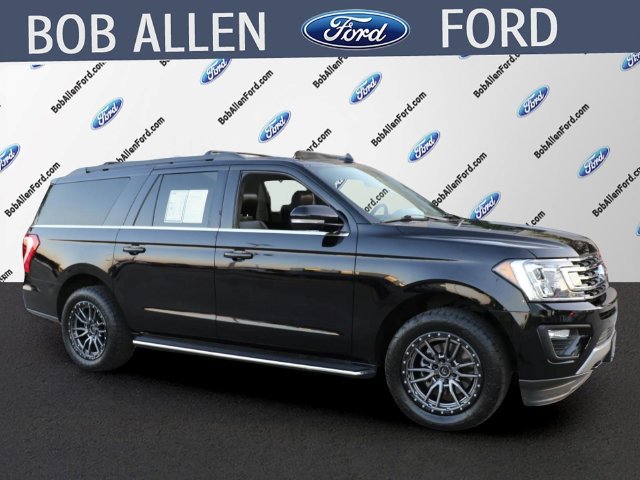 Certified 2020 Ford Expedition Max XLT w/ Equipment Group 202A AWD/4WD image 2