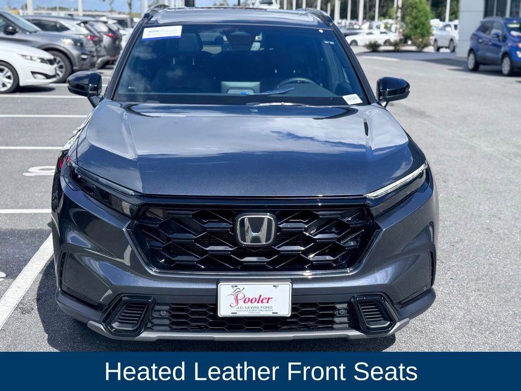 Used 2025 Honda CR-V Sport-L video 2