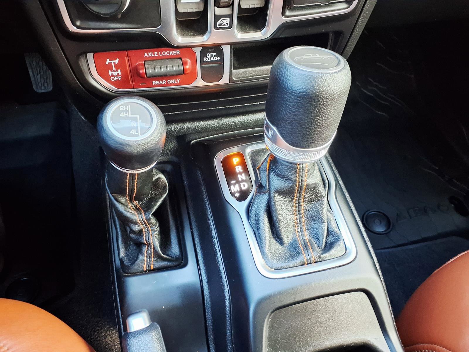 Used 2021 Jeep Gladiator Mojave image 25