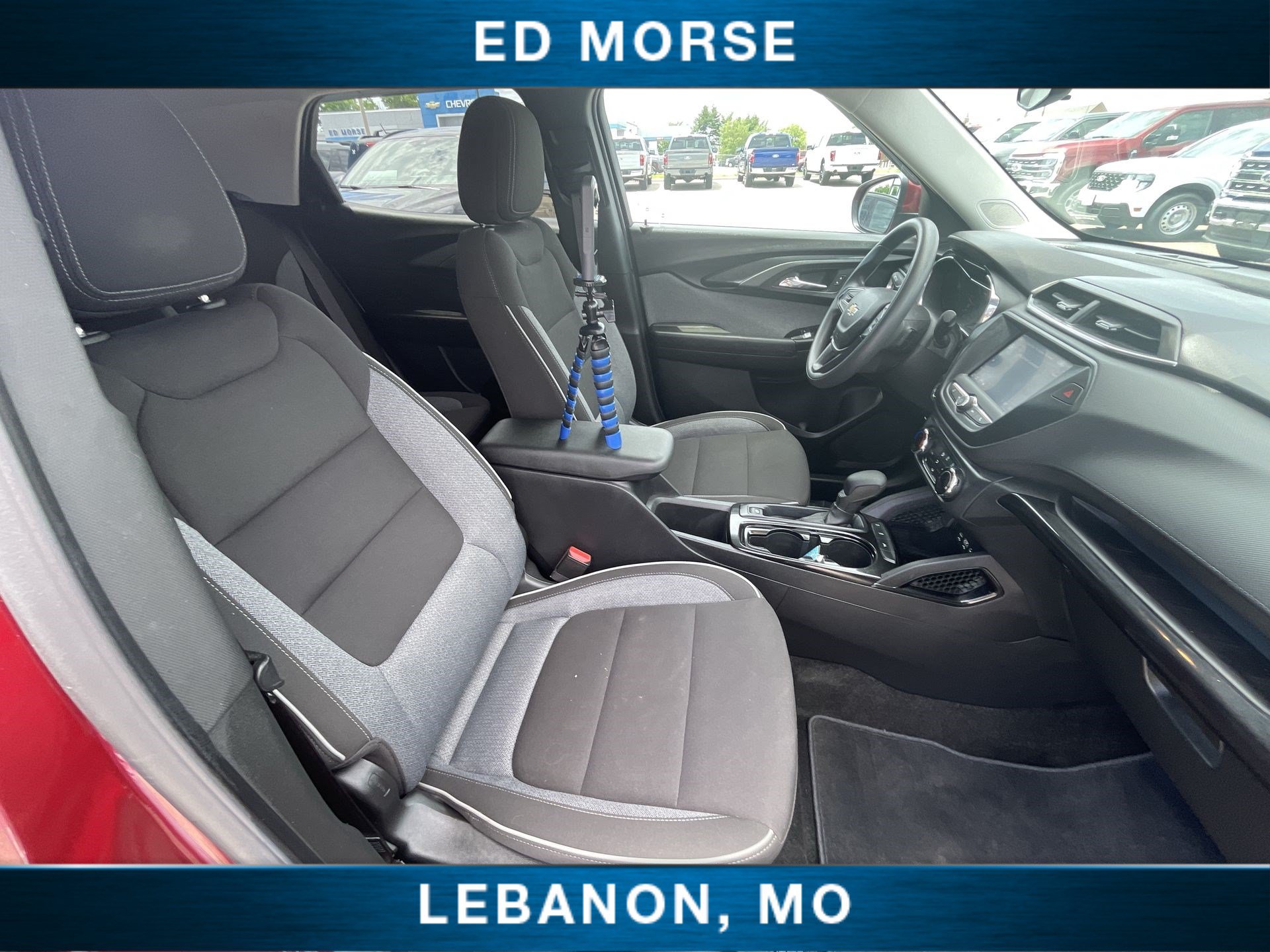 Used 2023 Chevrolet TrailBlazer LT FWD image 26