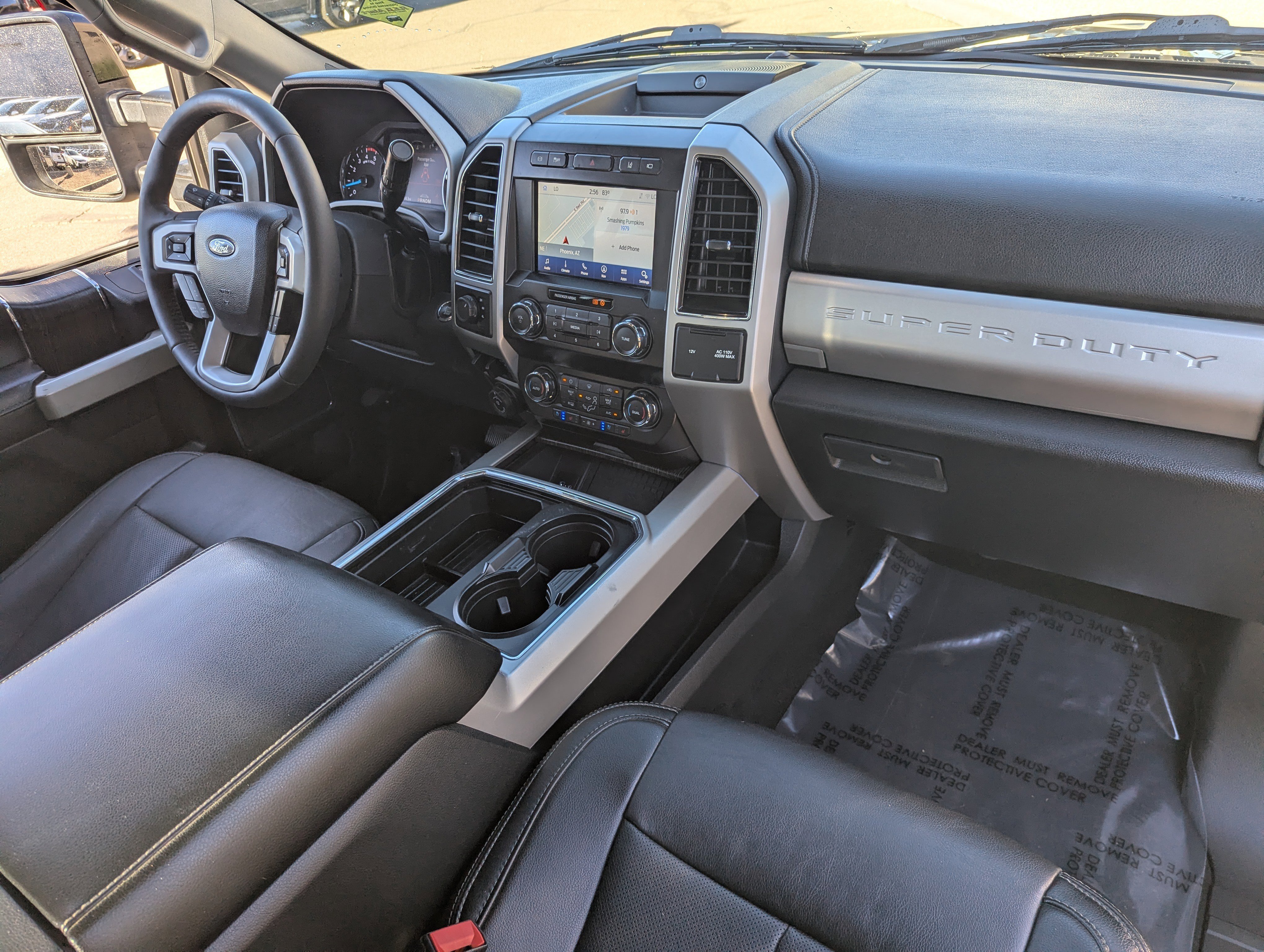 Certified 2021 Ford F250 Lariat AWD/4WD image 13