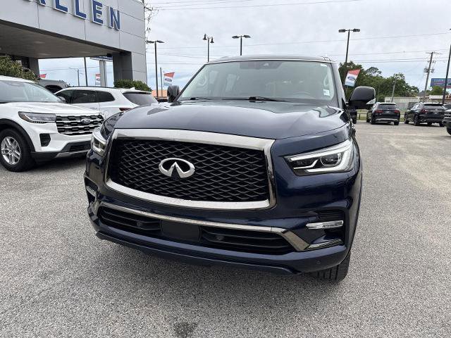 Used 2023 INFINITI QX80 Premium Select w/ Cargo Package RWD image 19