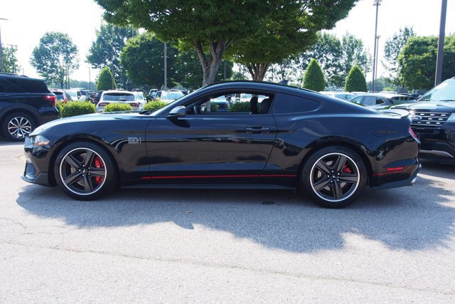 Certified 2022 Ford Mustang Mach 1 image 2