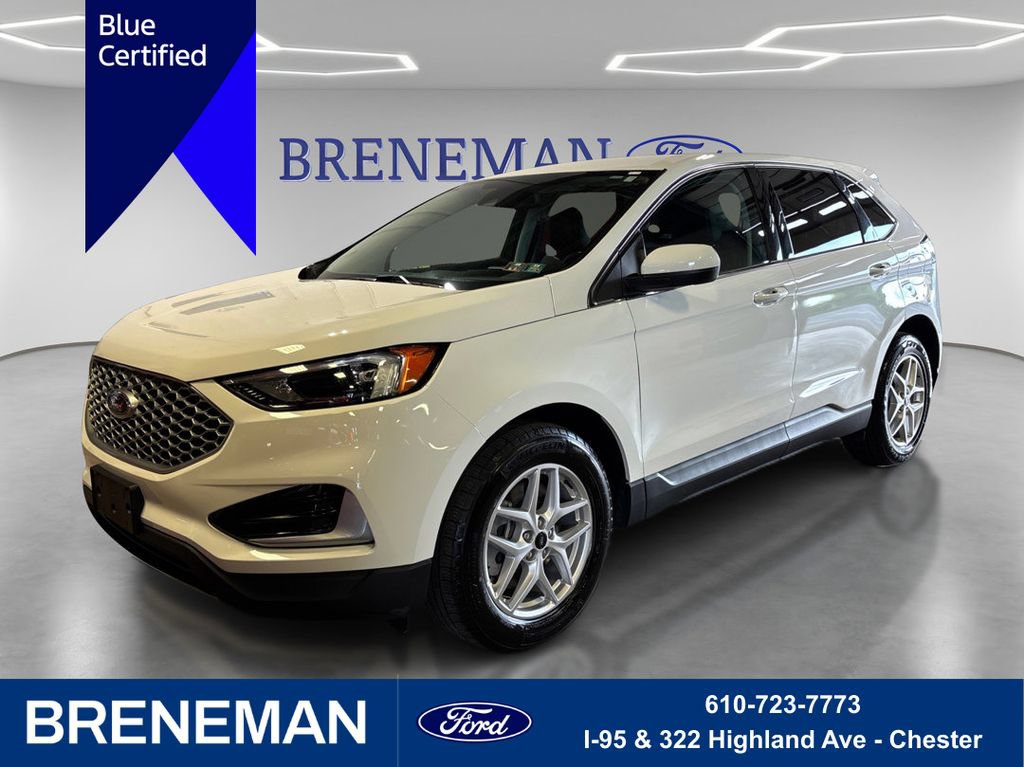 Certified 2024 Ford Edge SEL AWD/4WD video 1