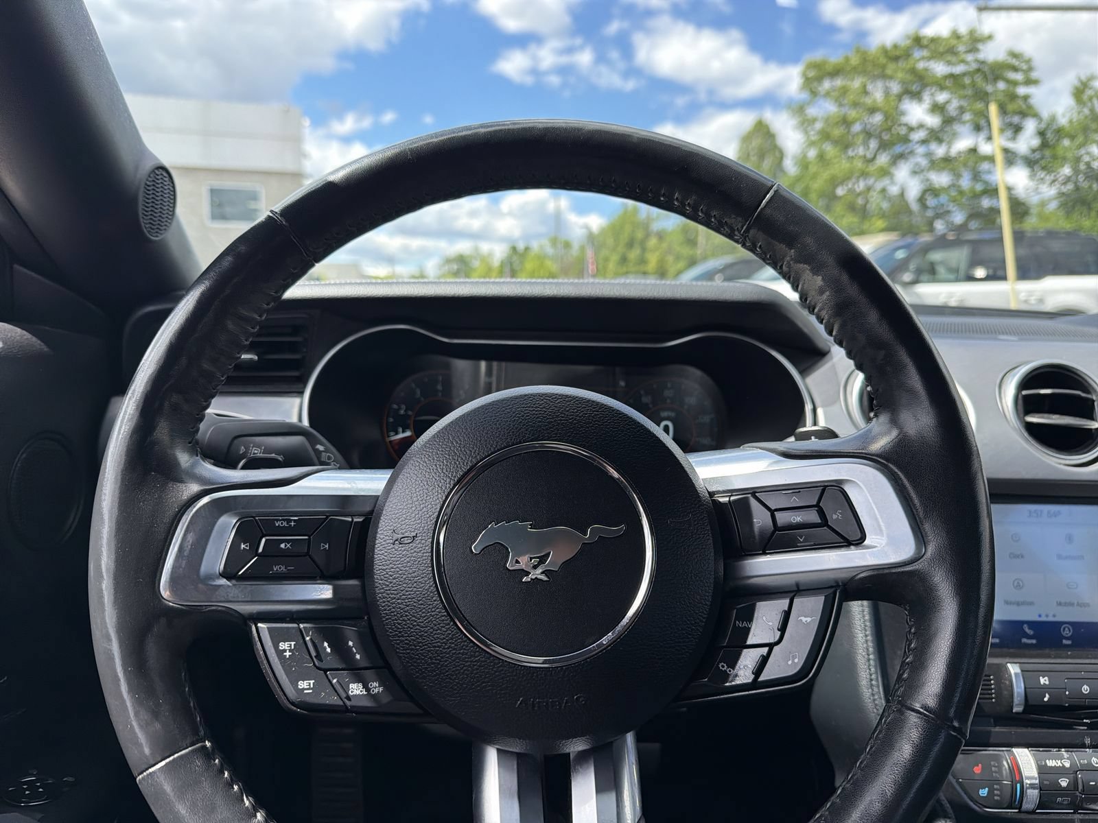 Certified 2022 Ford Mustang Premium w/ Equipment Group 201A RWD image 29